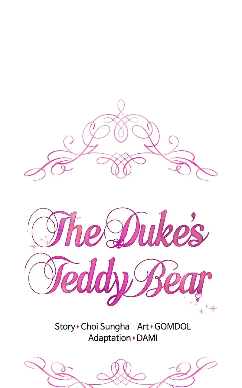 The Duke’s Teddy Bear Chapter 2 - page 1