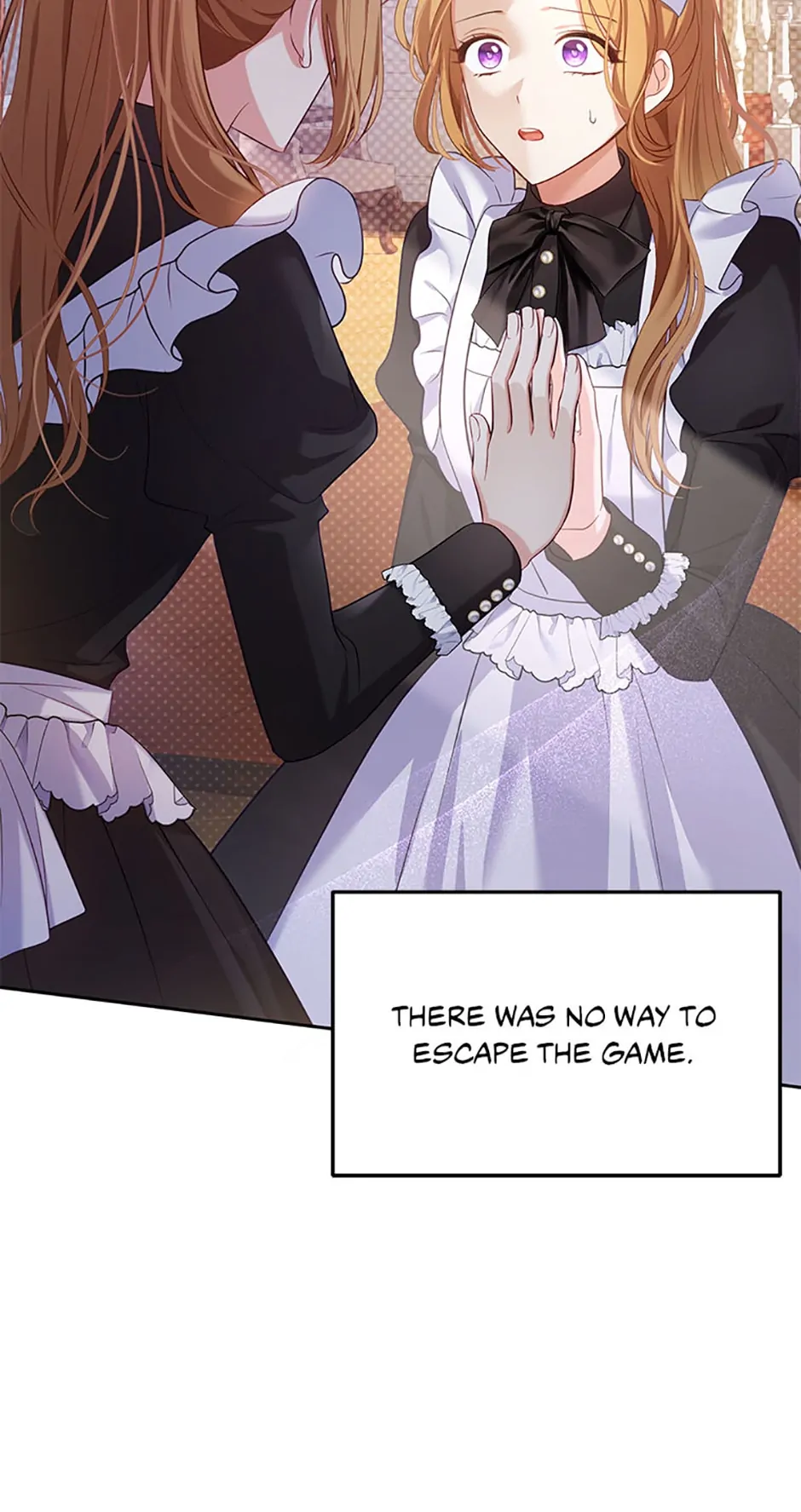 Maid To Love or Die Chapter 1 - page 72