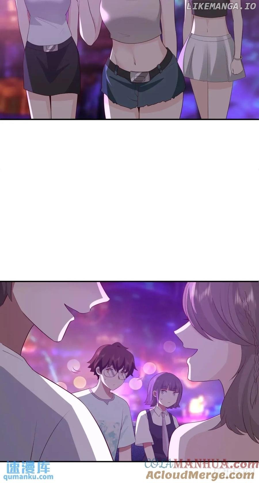 I Really Don’t Want to be Reborn Chapter 306 - page 35