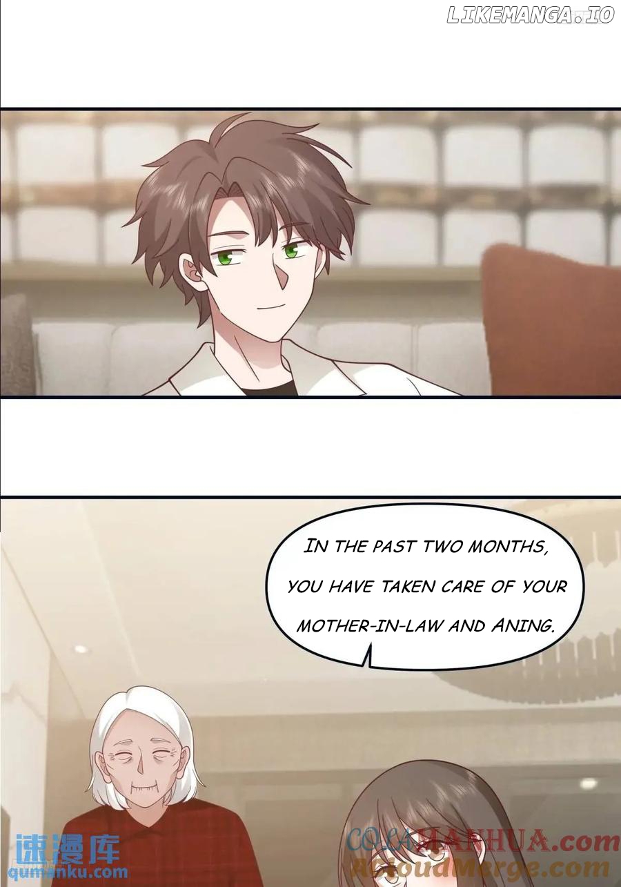 I Really Don’t Want to be Reborn Chapter 310 - page 11