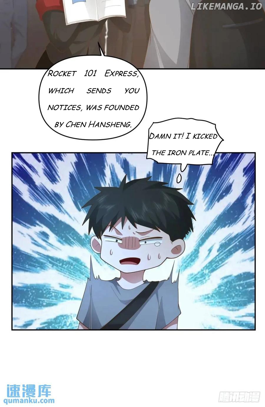 I Really Don’t Want to be Reborn Chapter 313 - page 19