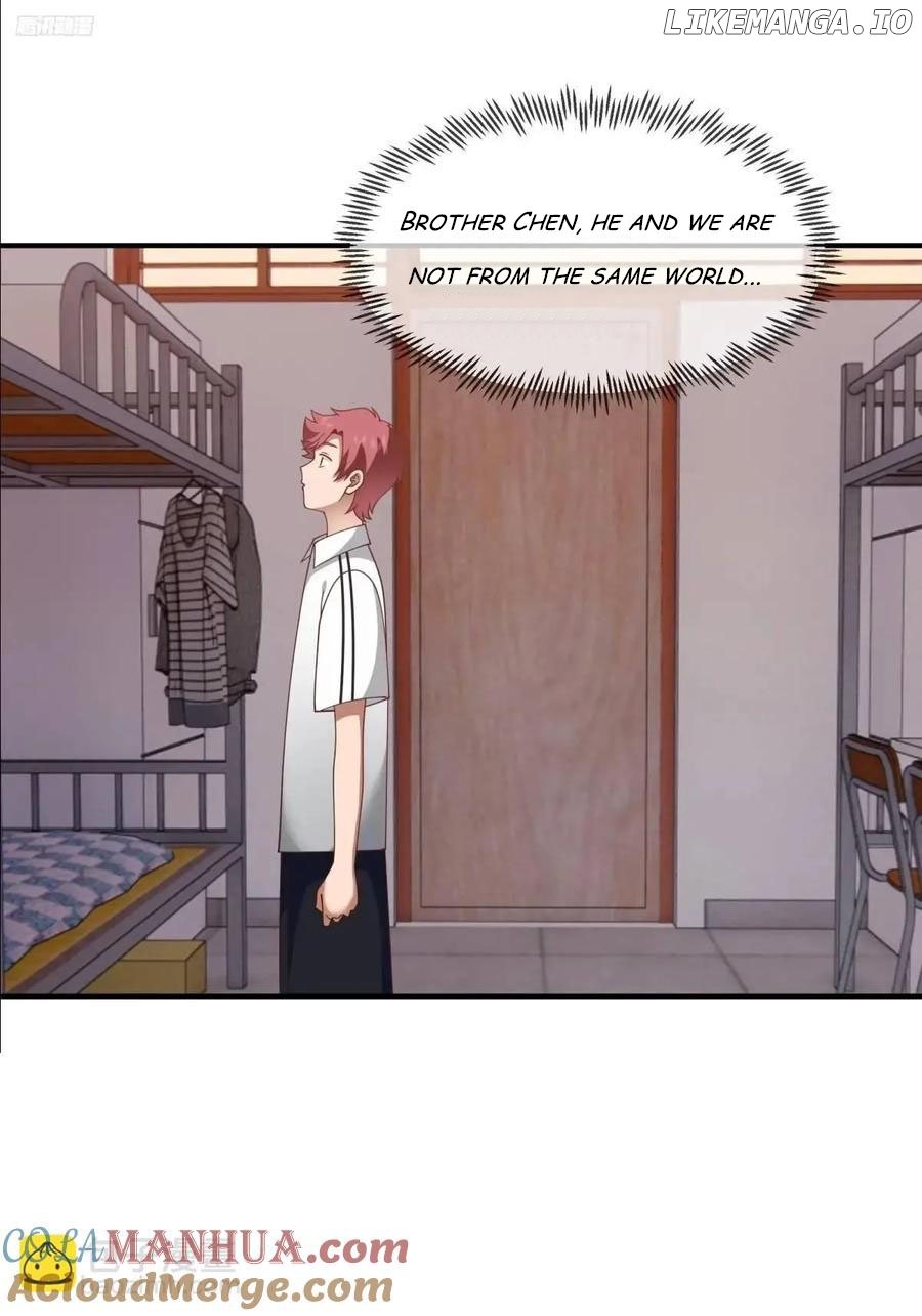 I Really Don’t Want to be Reborn Chapter 316 - page 9