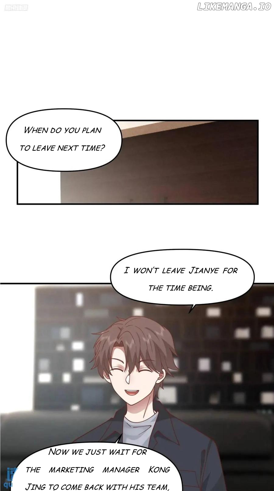 I Really Don’t Want to be Reborn Chapter 317 - page 2