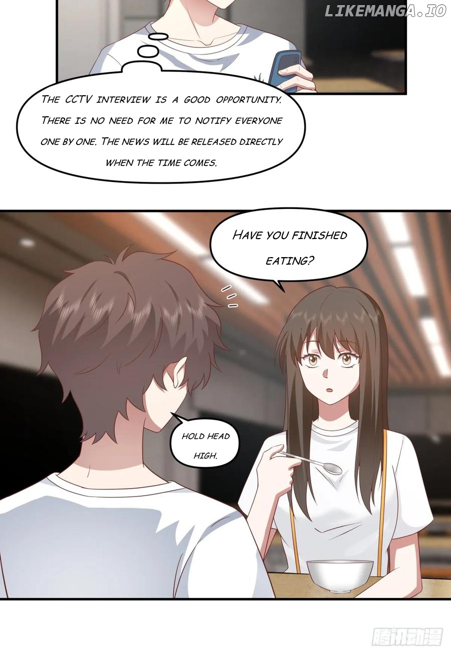 I Really Don’t Want to be Reborn Chapter 329 - page 28