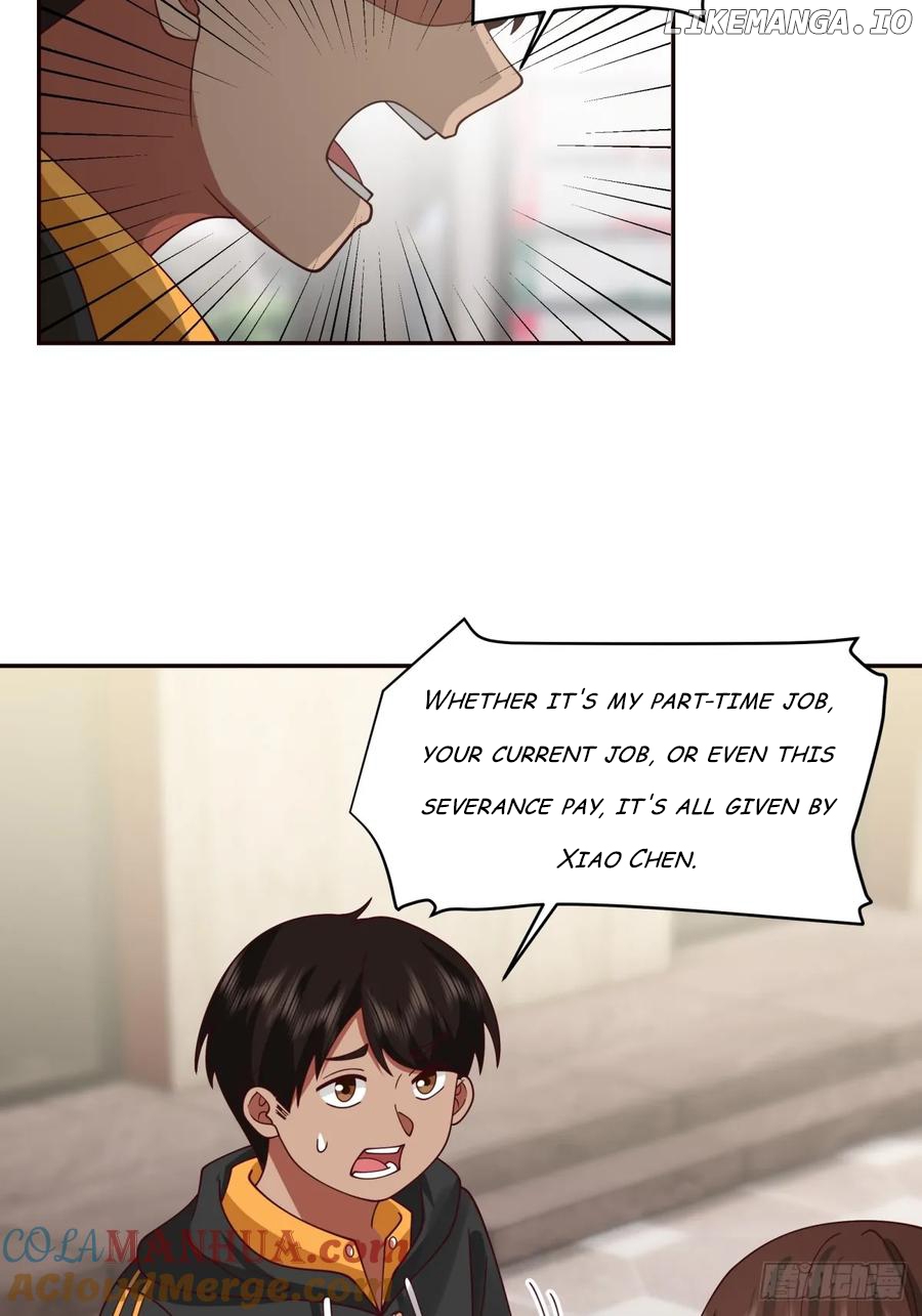 I Really Don’t Want to be Reborn Chapter 332 - page 21