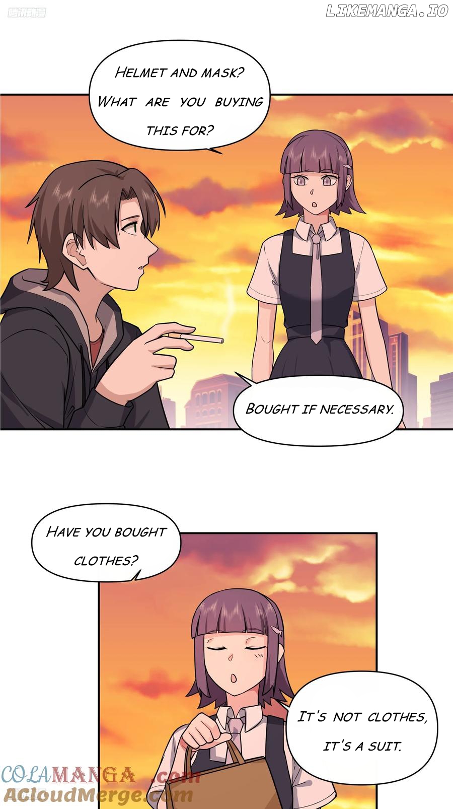 I Really Don’t Want to be Reborn Chapter 361 - page 12