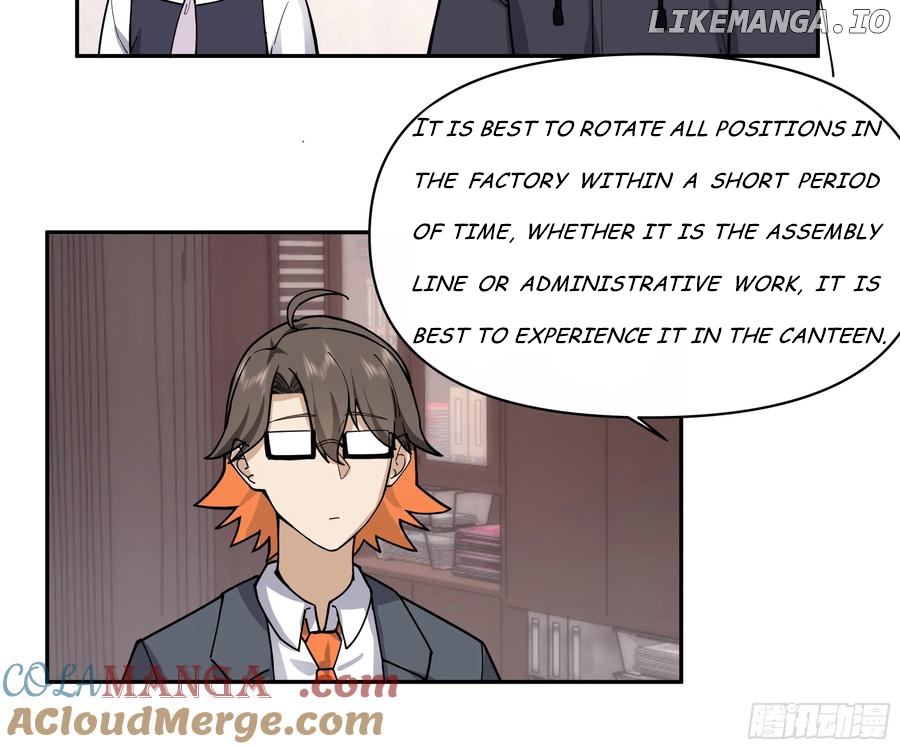 I Really Don’t Want to be Reborn Chapter 361 - page 20