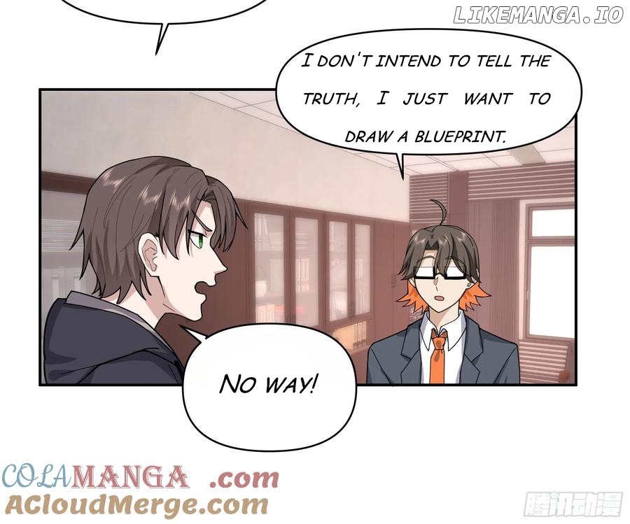 I Really Don’t Want to be Reborn Chapter 361 - page 32