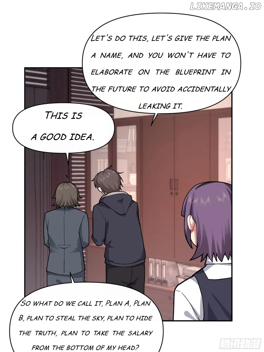 I Really Don’t Want to be Reborn Chapter 361 - page 33