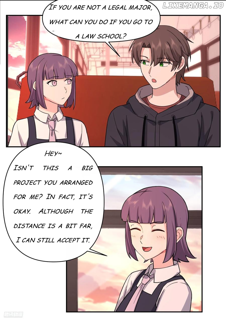 I Really Don’t Want to be Reborn Chapter 361 - page 7