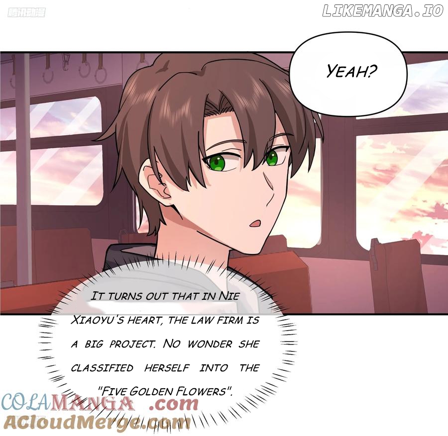 I Really Don’t Want to be Reborn Chapter 361 - page 8
