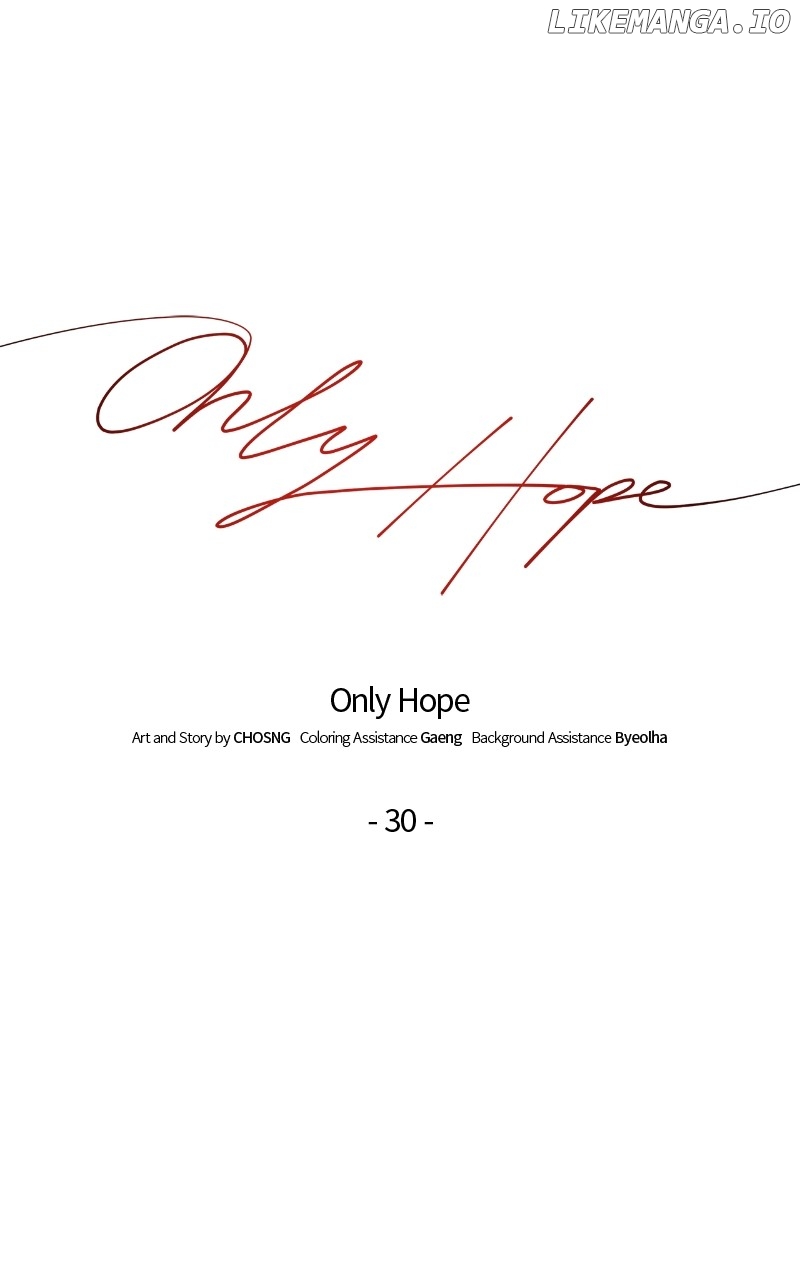 Only Hope Chapter 30 - page 41