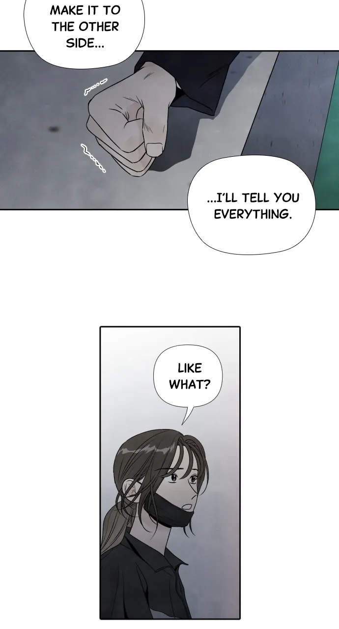 My Reason to Die Chapter 68 - page 51