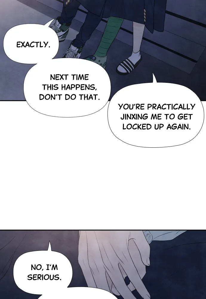 My Reason to Die Chapter 9 - page 60