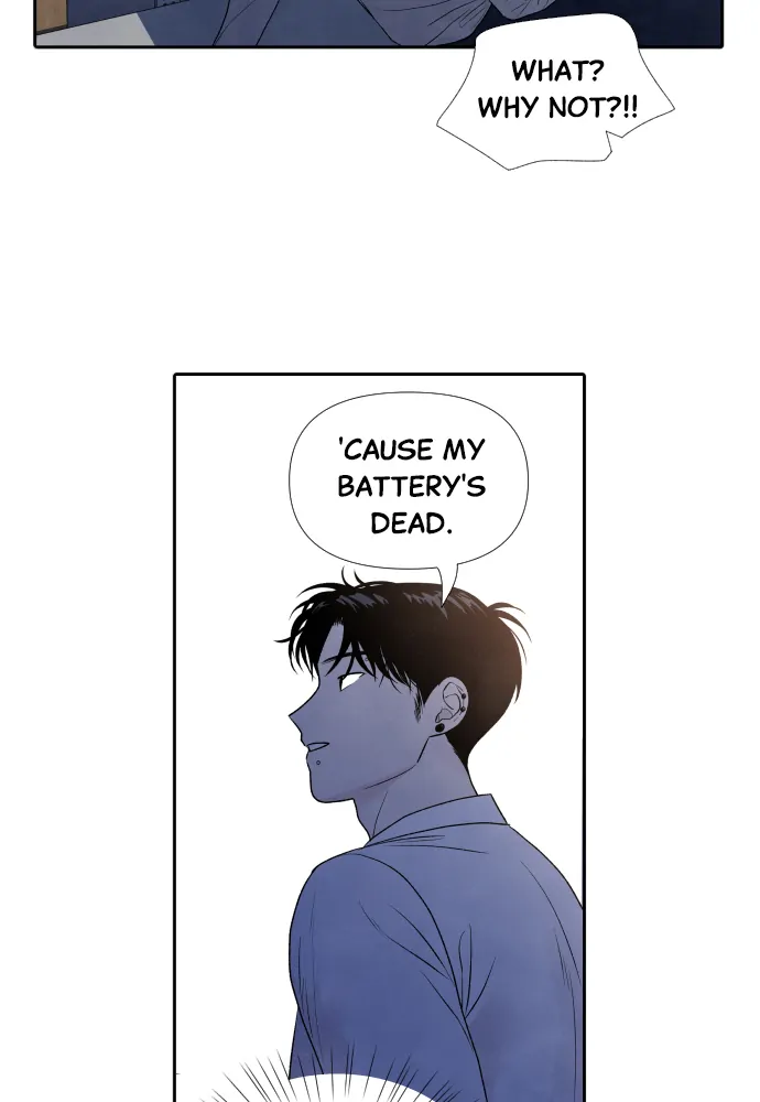 My Reason to Die Chapter 8 - page 26