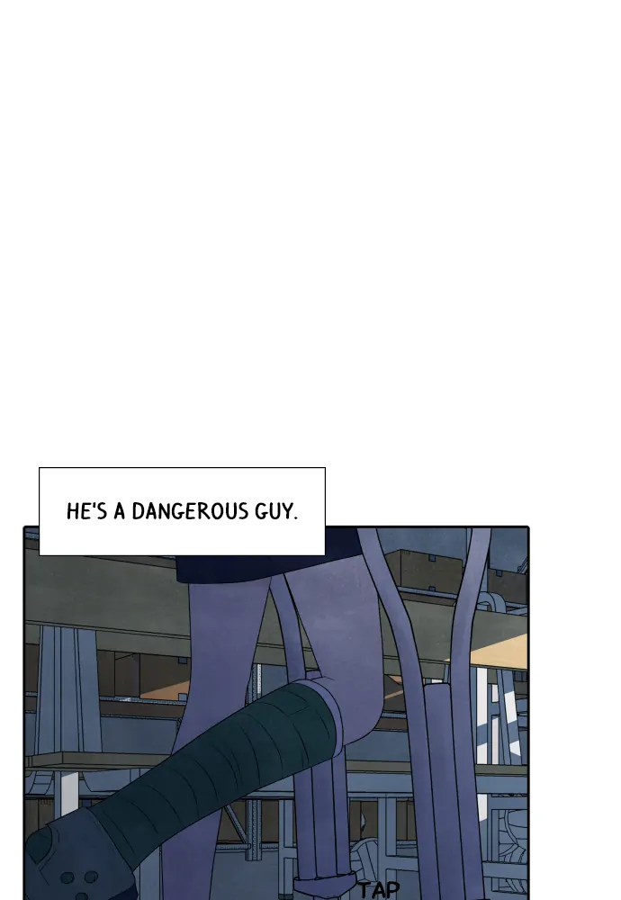 My Reason to Die Chapter 8 - page 36