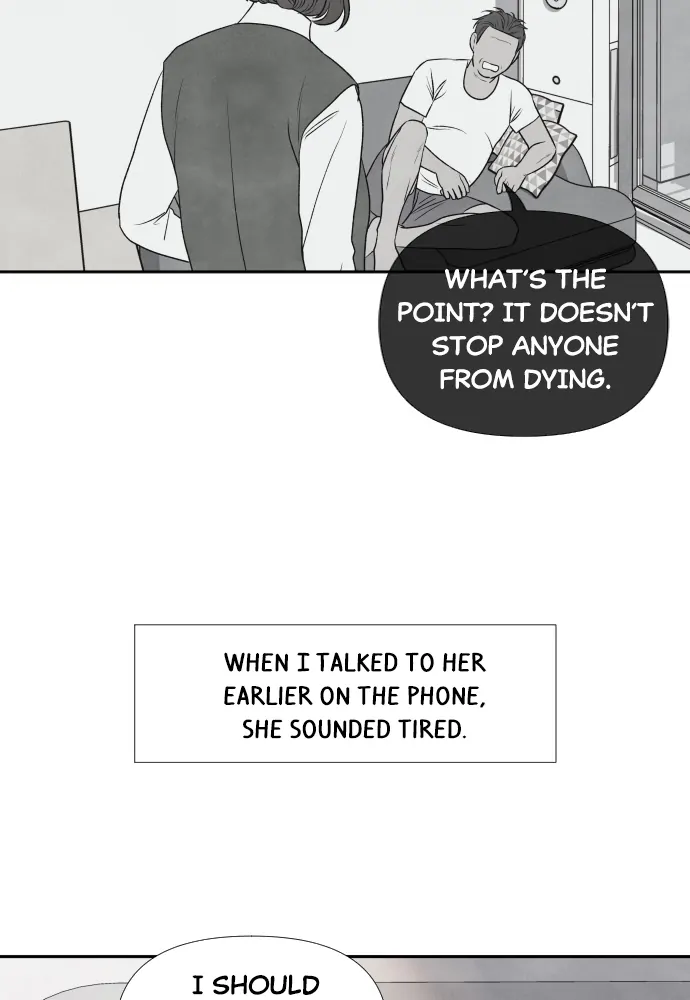 My Reason to Die Chapter 11 - page 68