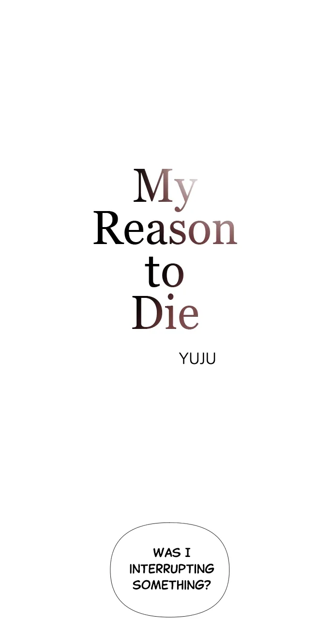 My Reason to Die Chapter 48 - page 1