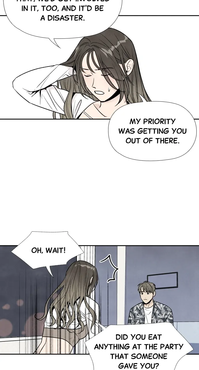 My Reason to Die Chapter 47 - page 25