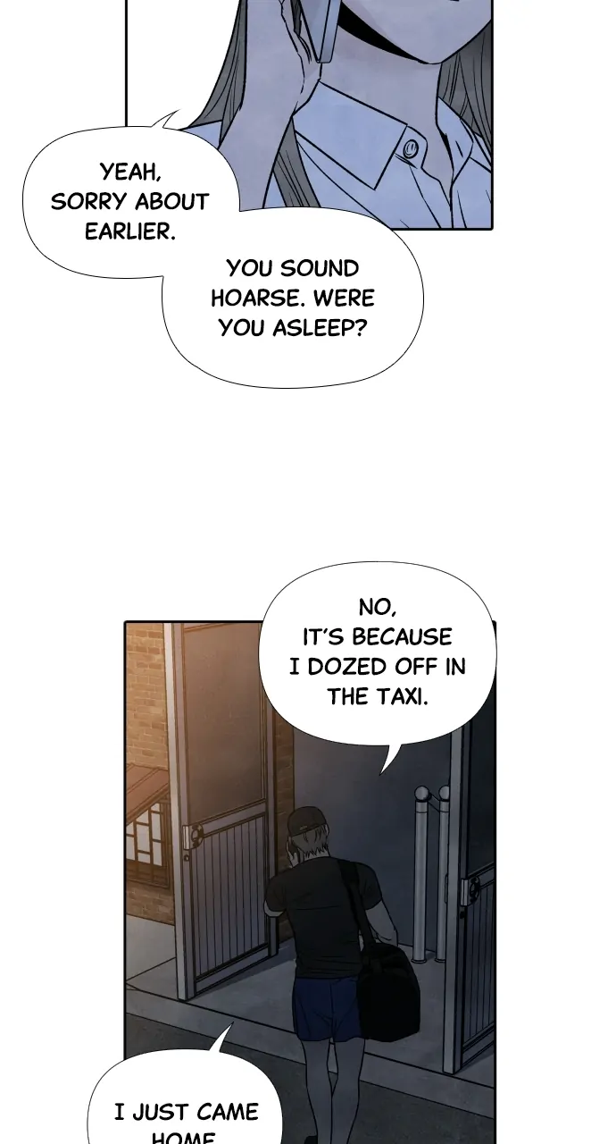 My Reason to Die Chapter 44 - page 51