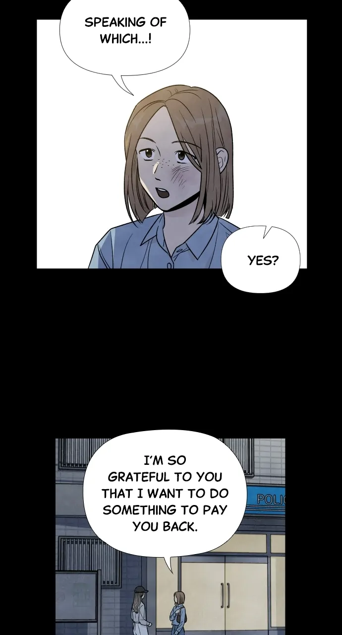 My Reason to Die Chapter 39 - page 11