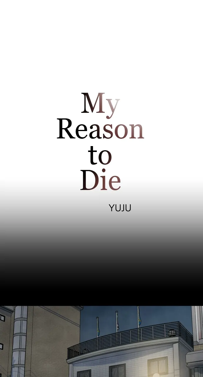 My Reason to Die Chapter 39 - page 1