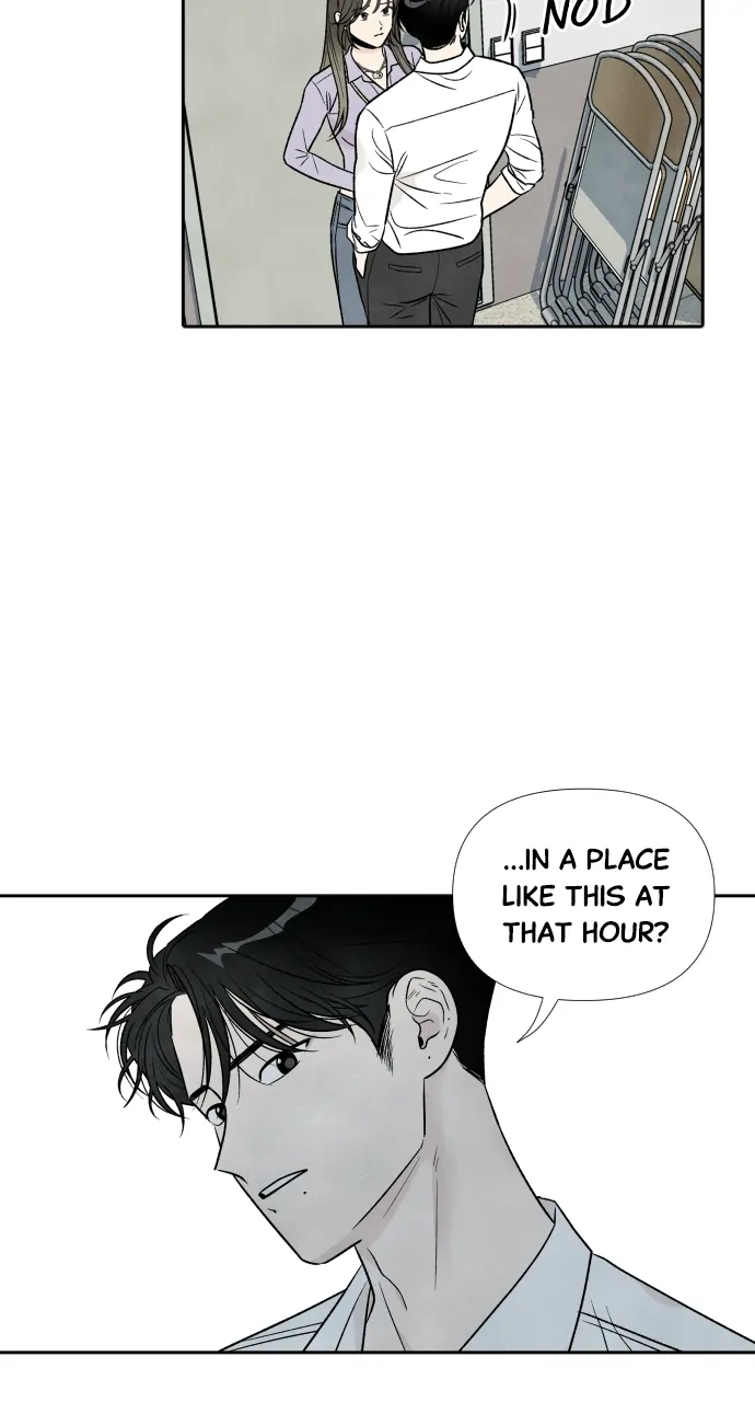 My Reason to Die Chapter 36 - page 22