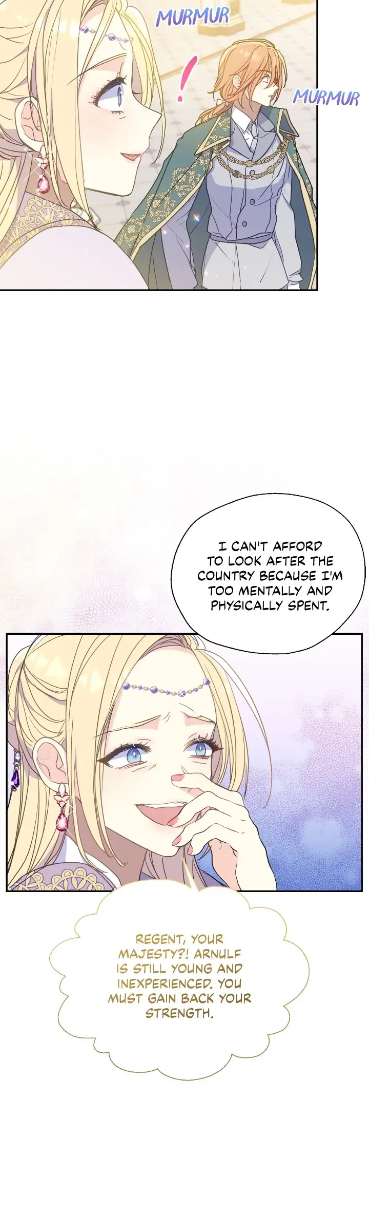 Your Majesty, Please Don’t Kill Me Again Chapter 77 - page 12