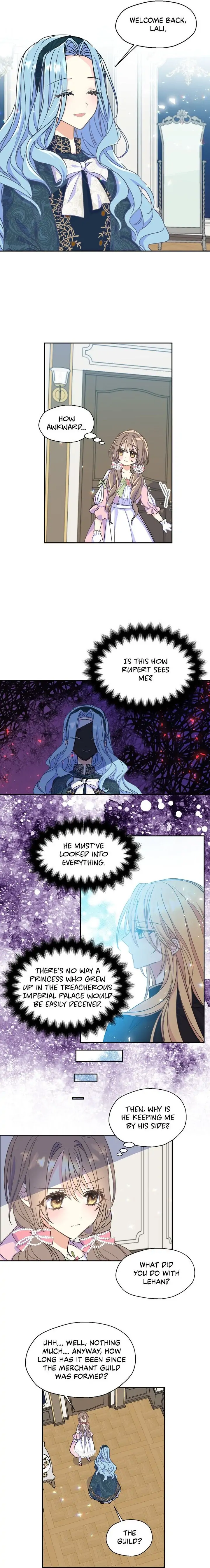 Your Majesty, Please Don’t Kill Me Again Chapter 46 - page 10