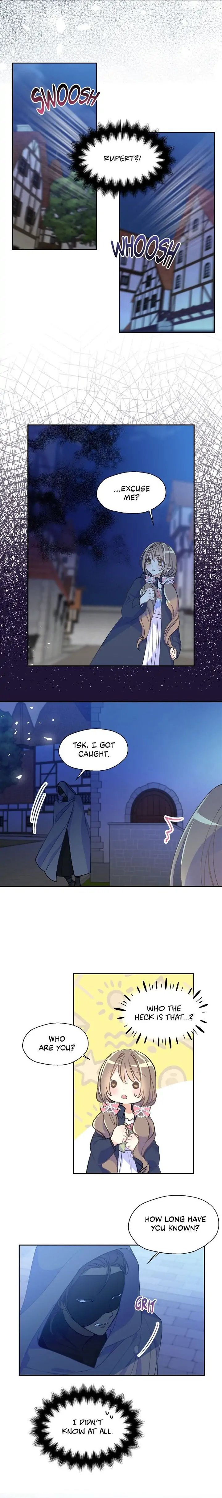 Your Majesty, Please Don’t Kill Me Again Chapter 47 - page 5