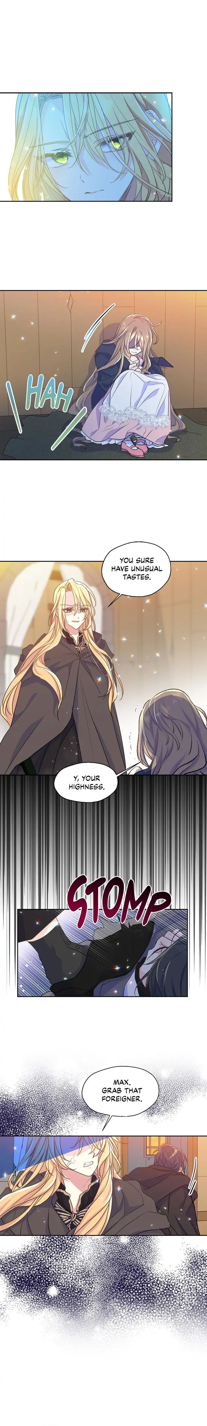 Your Majesty, Please Don’t Kill Me Again Chapter 49 - page 2