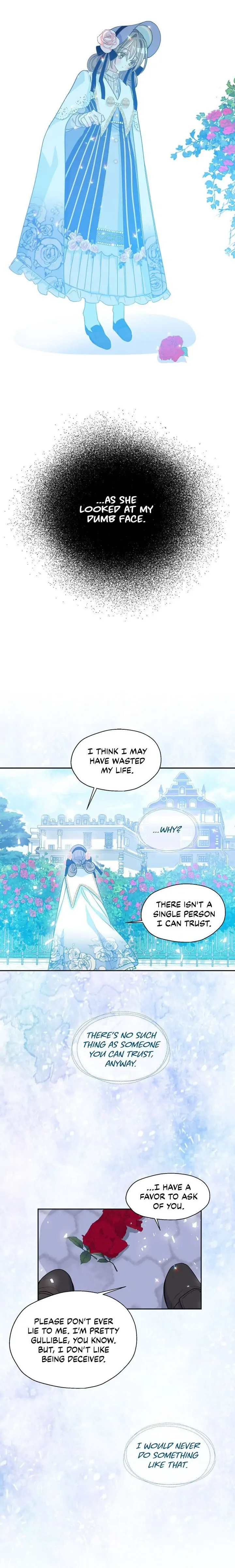 Your Majesty, Please Don’t Kill Me Again Chapter 51 - page 5