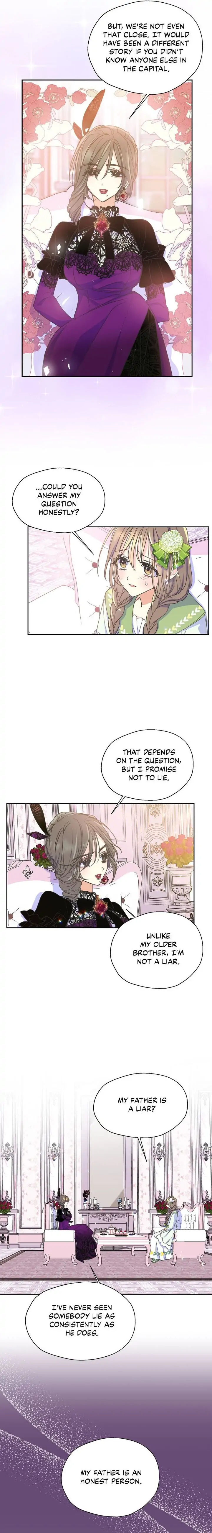 Your Majesty, Please Don’t Kill Me Again Chapter 52 - page 14