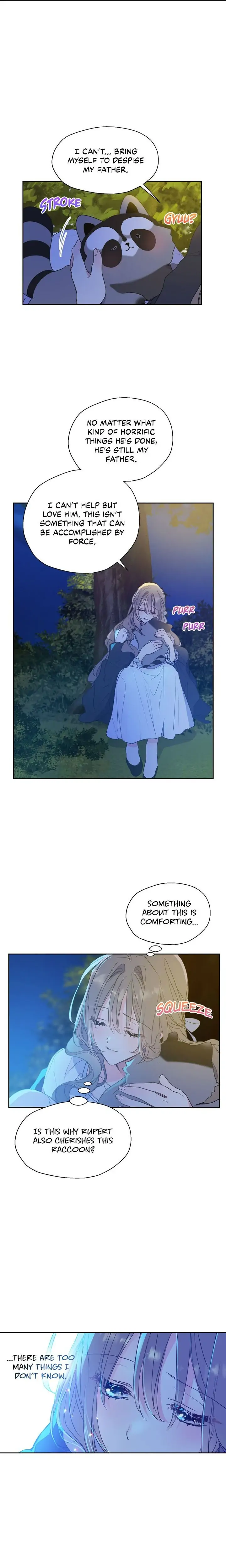 Your Majesty, Please Don’t Kill Me Again Chapter 60 - page 9