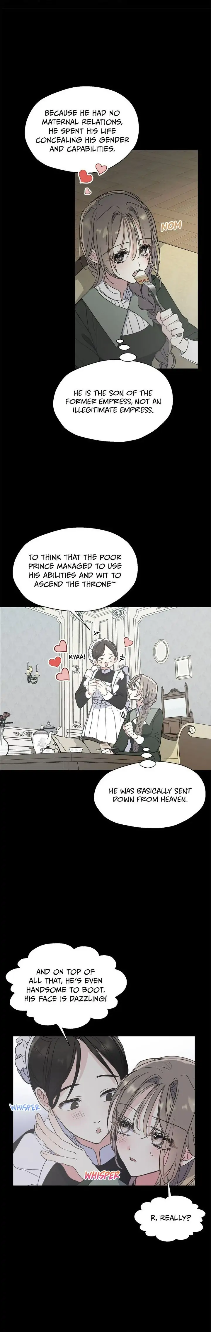 Your Majesty, Please Don’t Kill Me Again Chapter 60 - page 5