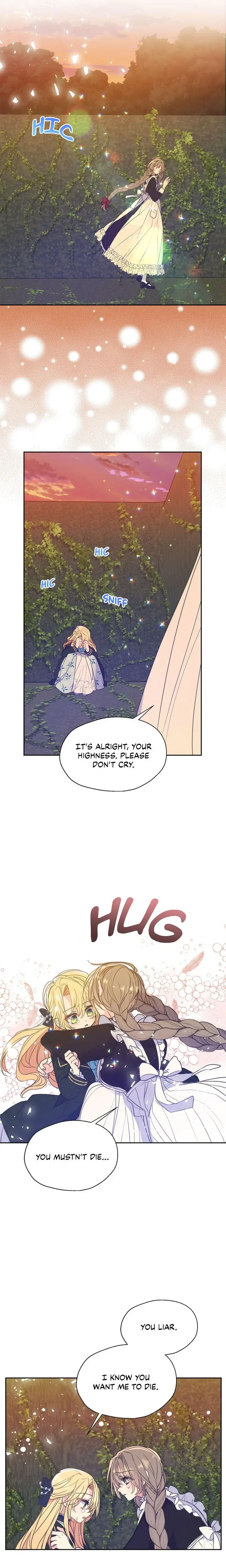 Your Majesty, Please Don’t Kill Me Again Chapter 62 - page 10