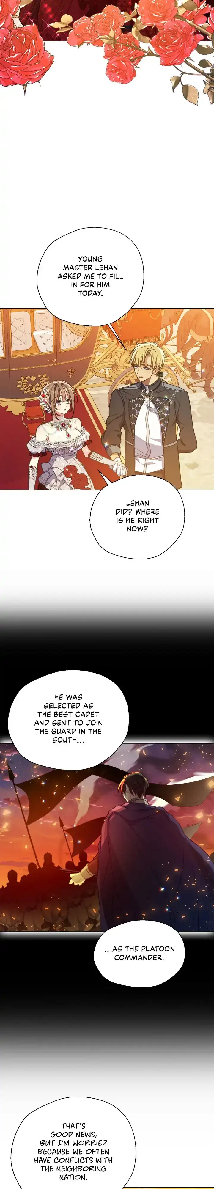 Your Majesty, Please Don’t Kill Me Again Chapter 100 - page 18
