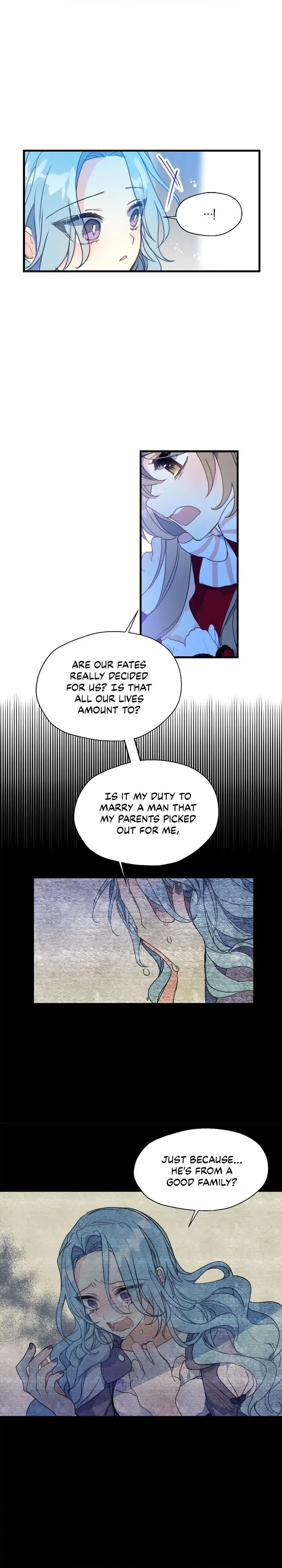 Your Majesty, Please Don’t Kill Me Again Chapter 12 - page 12