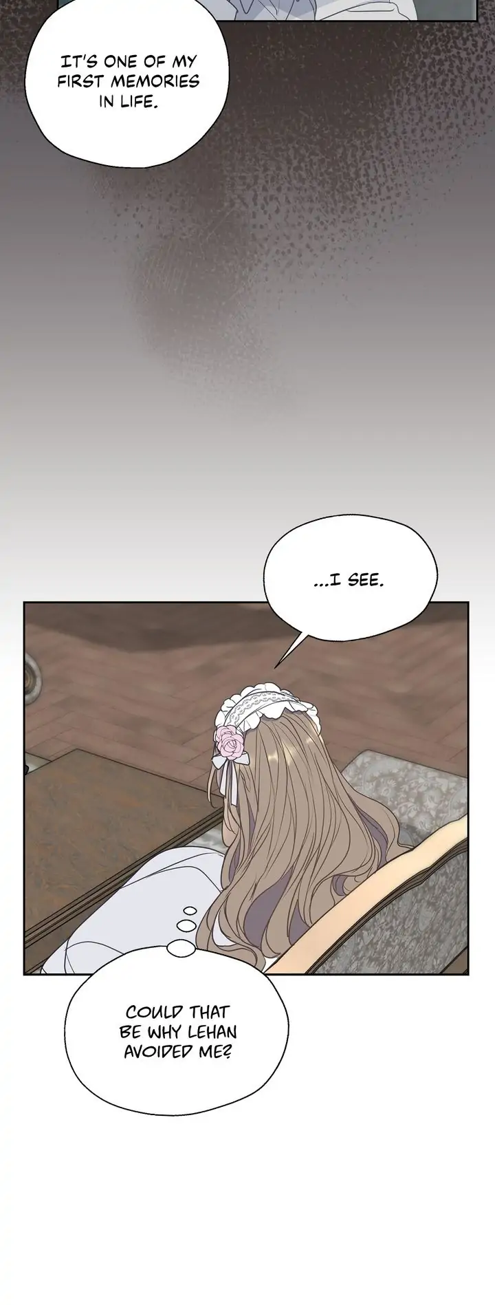 Your Majesty, Please Don’t Kill Me Again Chapter 69 - page 11