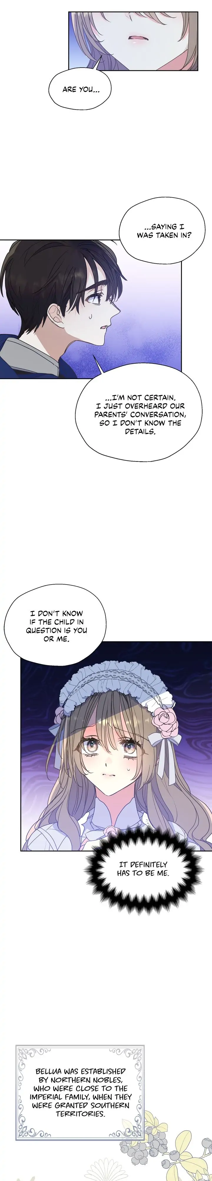 Your Majesty, Please Don’t Kill Me Again Chapter 69 - page 8