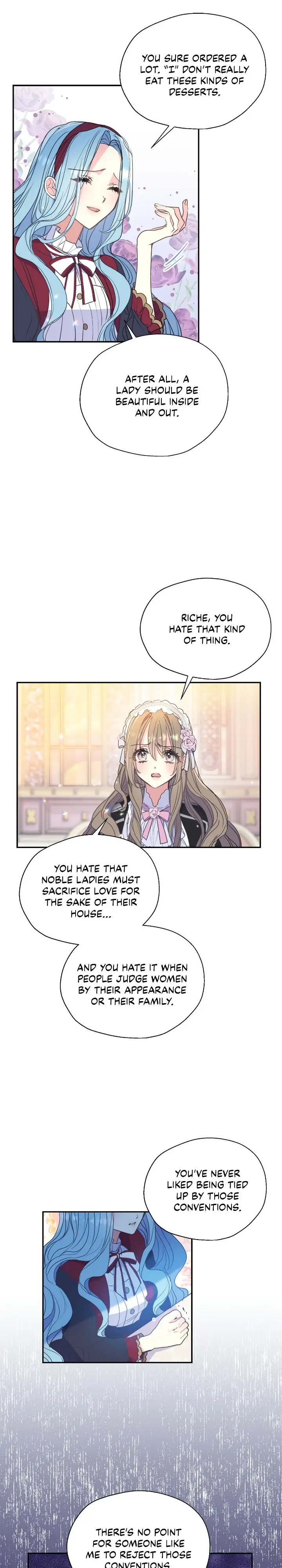 Your Majesty, Please Don’t Kill Me Again Chapter 70 - page 16