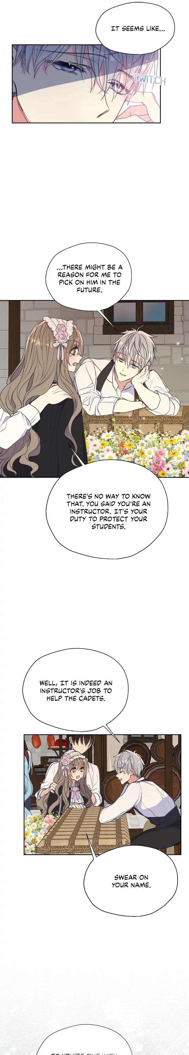 Your Majesty, Please Don’t Kill Me Again Chapter 71 - page 13