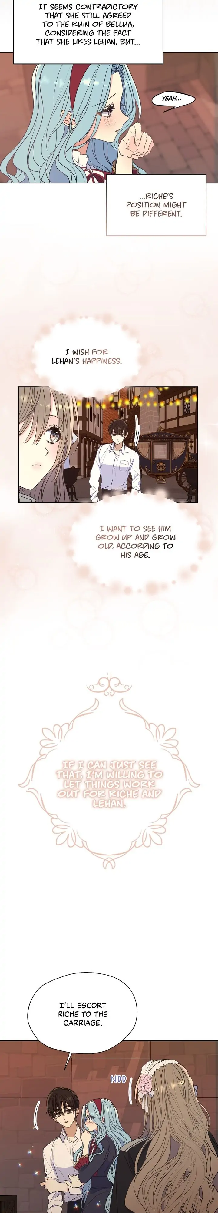 Your Majesty, Please Don’t Kill Me Again Chapter 71 - page 22