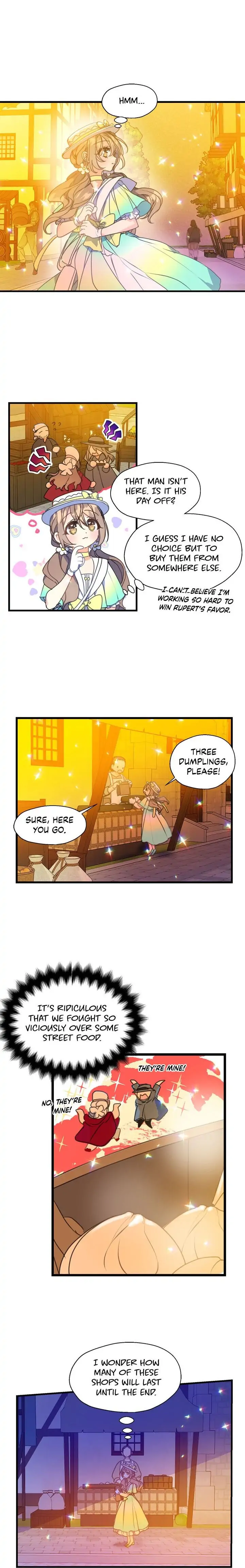 Your Majesty, Please Don’t Kill Me Again Chapter 30 - page 6