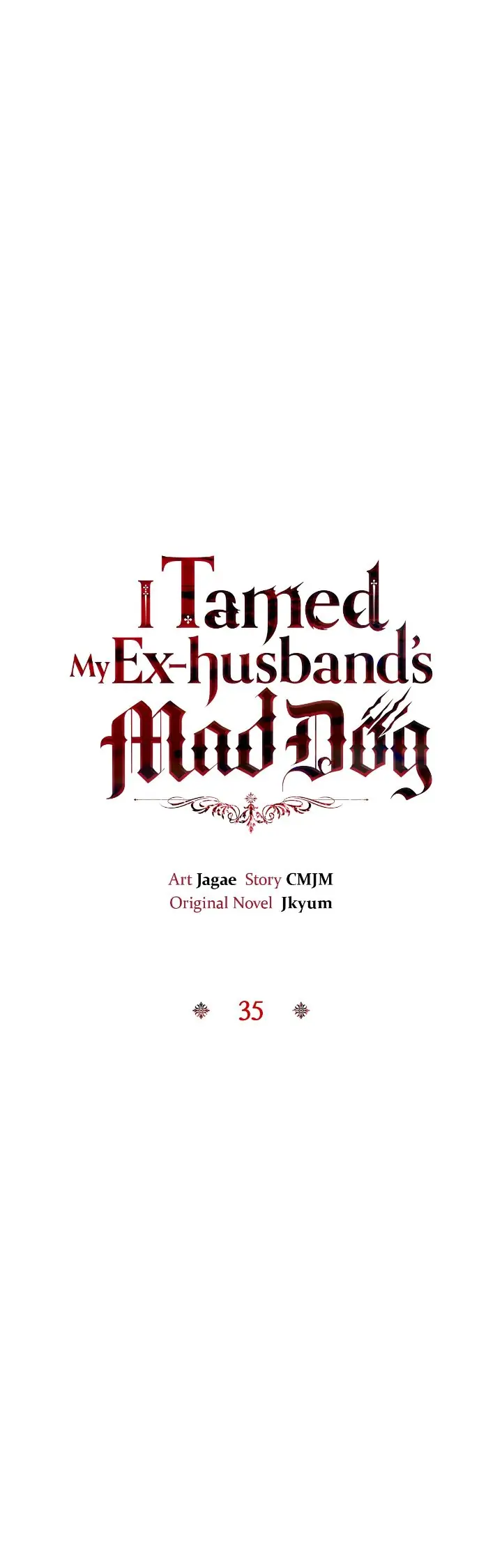 I Tamed My Ex-Husband’s Mad Dog Chapter 35 - page 18