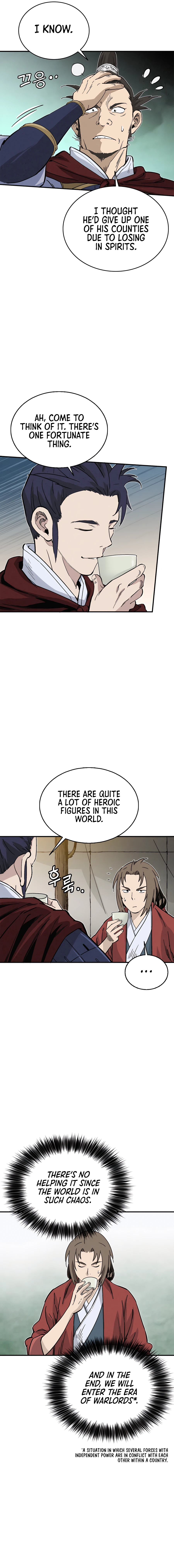 I Reincarnated as a Legendary Surgeon Chapter 112 - page 14