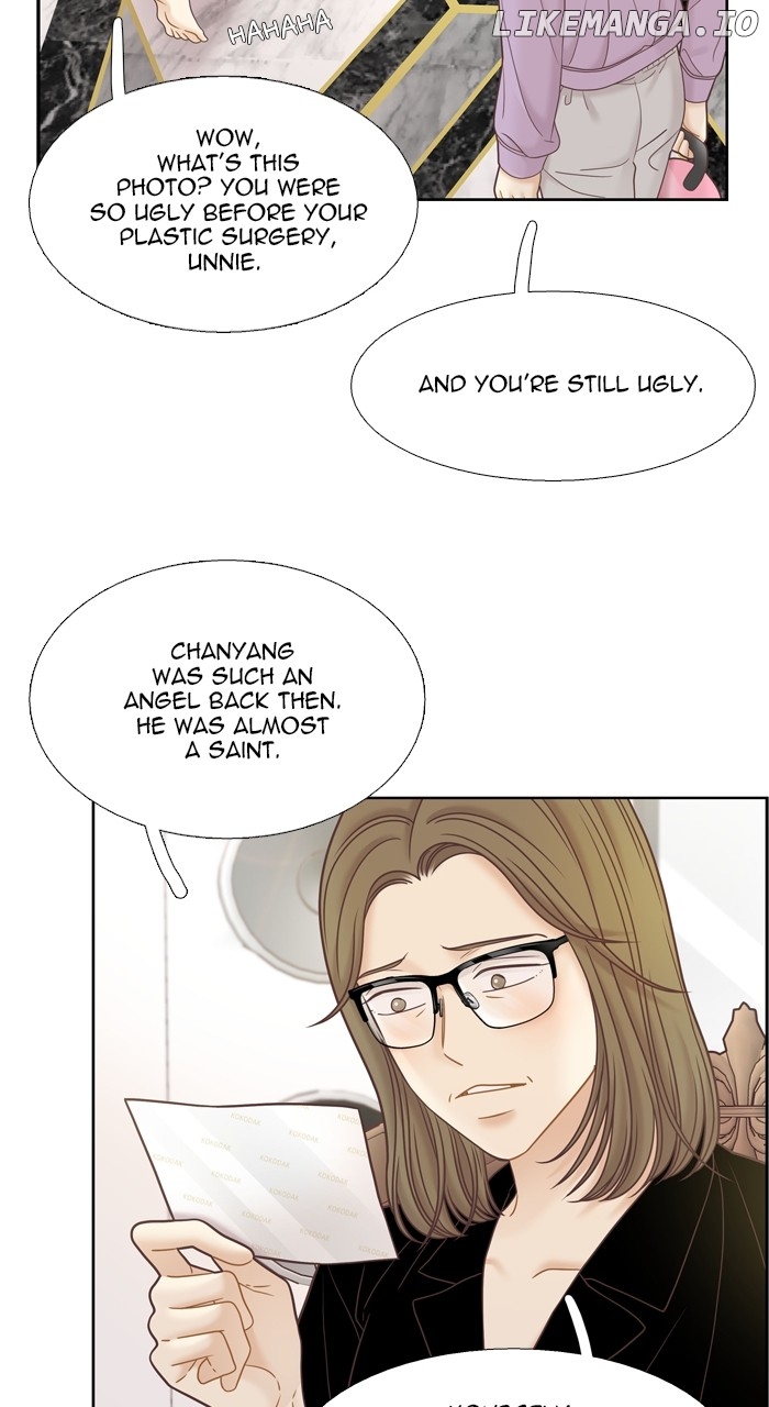 Girl’s World ( World of Girl ) Chapter 388 - page 41