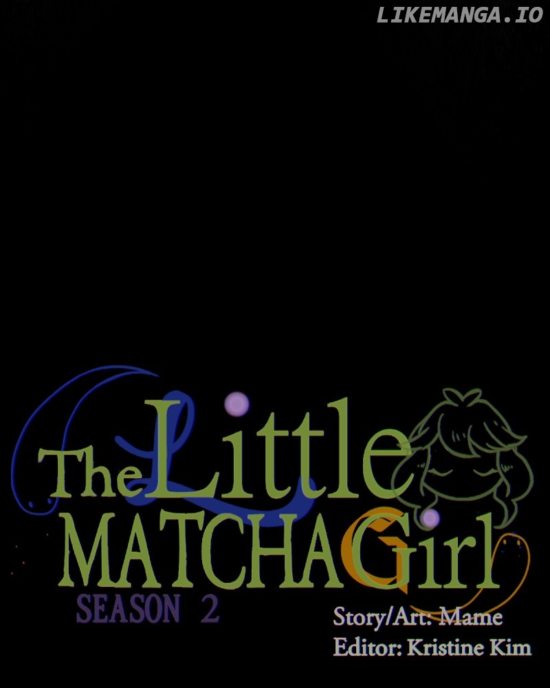 Little Matcha Girl Chapter 127 - page 21