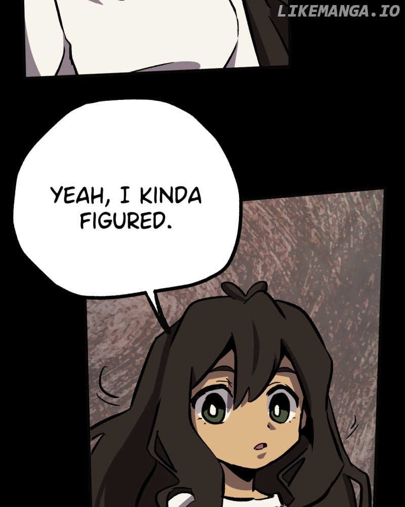 Little Matcha Girl Chapter 128 - page 6