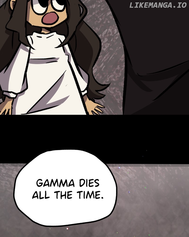 Little Matcha Girl Chapter 128 - page 49